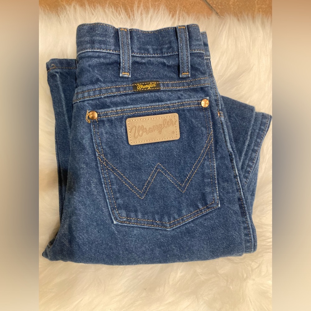 Vintage Wrangler Jeans 28x32